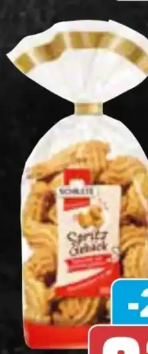 AEZ Schulte Feingebäck Spritzgebäck Angebot