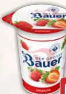 AEZ Bauer Fruchtjoghurt Angebot