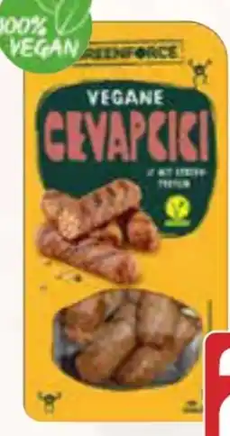 AEZ Greenforce Vegane Cevapcici Angebot