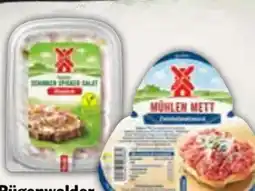 AEZ Rügenwalder Mühle Schinkenspickersalat Angebot