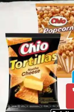 AEZ Chio Tortillas Chips Angebot