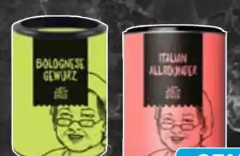 AEZ Just Spices Bolognese Gewürz Angebot