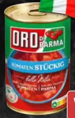 AEZ Hengstenberg Oro di Parma Tomaten Stückig Angebot