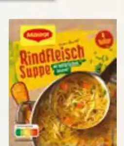 AEZ Maggi Guten Appetit Suppen Angebot
