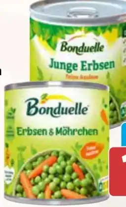 AEZ Bonduelle Grüngemüse Angebot