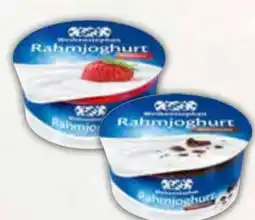AEZ Weihenstephan Rahmjoghurt Angebot
