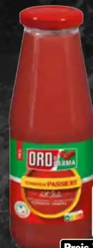 AEZ Hengstenberg Oro di Parma Passierte Tomaten Angebot