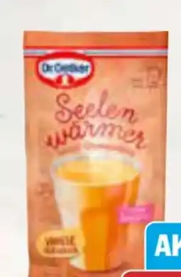 AEZ Dr. Oetker Seelenwärmer Pudding Angebot