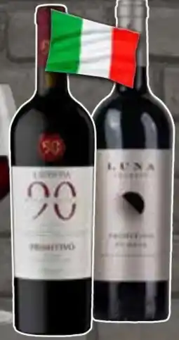 AEZ Latentia Winery Novantaceppi 90 Primitivo Angebot