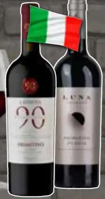AEZ Latentia Winery Novantaceppi 90 Primitivo Angebot