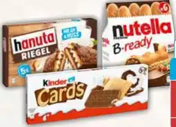 AEZ Ferrero Kinder Cards Angebot