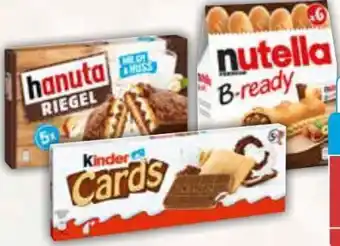 AEZ Ferrero Kinder Cards Angebot