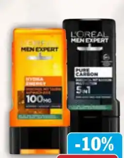 AEZ L'Oréal Paris Men Expert Duschgel Angebot
