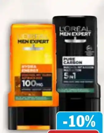 AEZ L'Oréal Paris Men Expert Duschgel Angebot