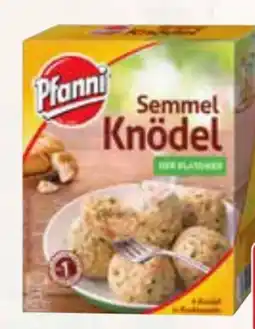 AEZ Pfanni Knödel Angebot