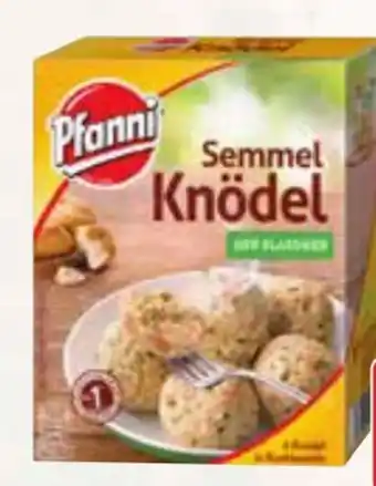 AEZ Pfanni Knödel Angebot