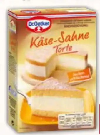 AEZ Dr. Oetker Premium Backmischungen Angebot