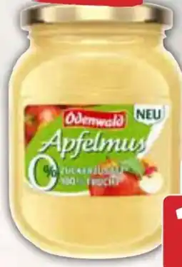 AEZ Odenwald Apfelmus Angebot