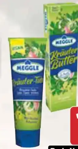 AEZ Meggle Kräuterbutter Riegel Angebot