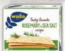 AEZ Wasa Tasty Snacks Angebot