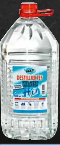 AEZ Klax Destilliertes Wasser Angebot