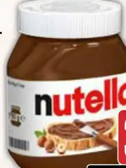 AEZ Ferrero Nutella Nuss-Nougat-Creme Angebot