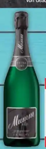 E-Center Mumm & Co. Jahrgangssekt Extra Dry Angebot