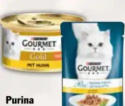 AEZ Purina Gourmet Perle Katzennahrung Angebot
