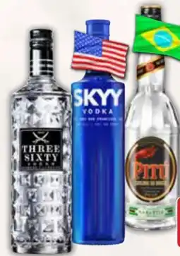 AEZ Three Sixty Vodka Angebot