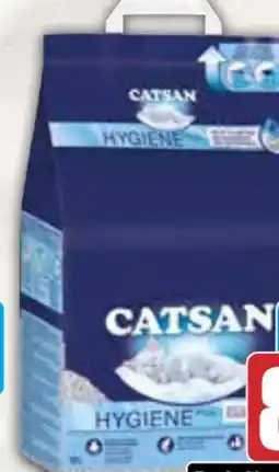 AEZ Catsan Katzenstreu Angebot