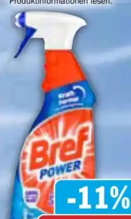 AEZ Bref Power Kalk & Schmutz Reiniger Angebot