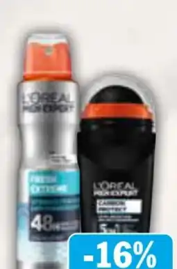 AEZ L'Oréal Paris Men Expert Deospray Angebot