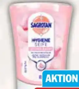 AEZ Sagrotan No-Touch Flüssigseife Angebot