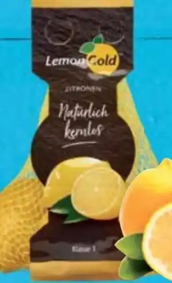 E-Center LemonGold Zitronen Angebot