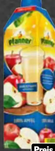 AEZ Pfanner Saft Angebot