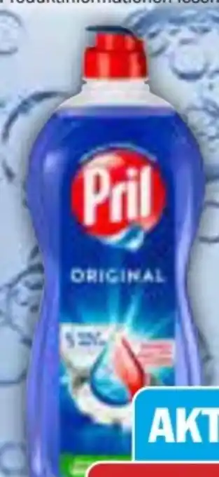 AEZ Pril Geschirrspülmittel Angebot