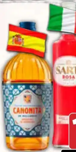 AEZ Sarti Spritz Rosa Aperitivo Angebot