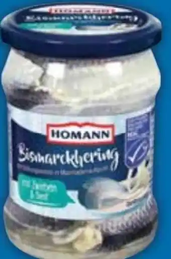 E-Center Homann Marinaden Angebot