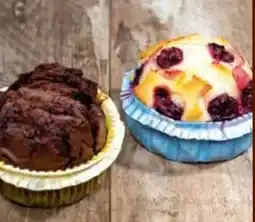 E-Center Backstube Wünsche Schoko- und Kirschmuffin Angebot