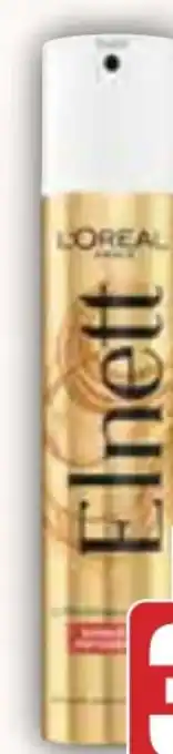 AEZ L'Oréal Paris Elnett Haarspray Angebot