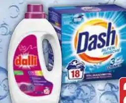 AEZ Dalli Waschmittel Pulver Angebot