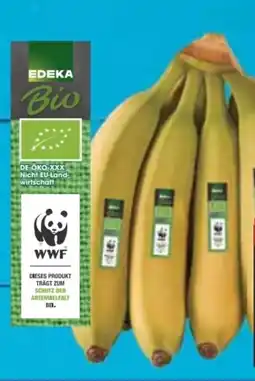 E-Center Edeka Bio Bio-Bananen Angebot