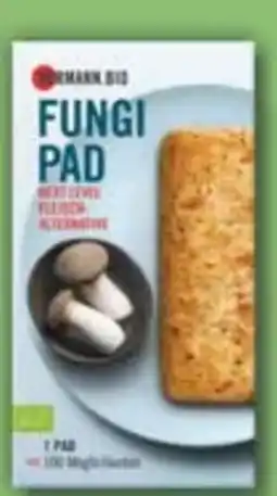 E-Center Hermann. Bio Fungi Pad Angebot