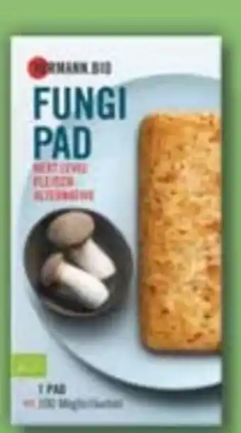 E-Center Hermann. Bio Fungi Pad Angebot