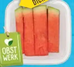 E-Center Wassermelone Angebot