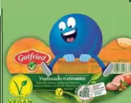 E-Center Gutfried Vegetarische Fleischwurst Angebot