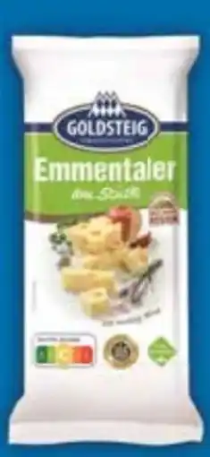 E-Center Goldsteig Emmentaler Angebot