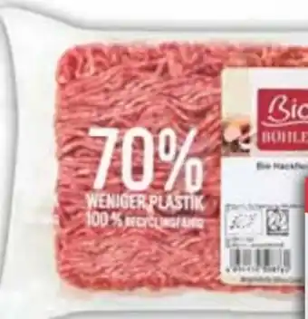 E-Center Bio Bühler Hackfleisch Gemischt Angebot