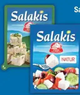 E-Center Salakis Schafskäse Natur Angebot