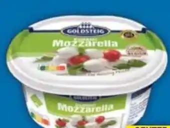E-Center Goldsteig Bambini Mozzarella Angebot